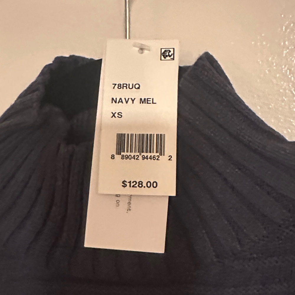 French Connection Dropped Shoulder Sweater - Picture 3 of 8